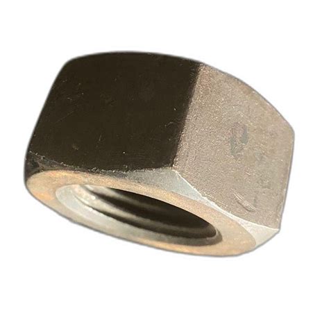 Hexagonal Mild Steel Hex Nut Size M At Rs Kg In Vadodara Id