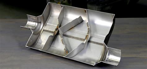 muffler types explained      holley motor life