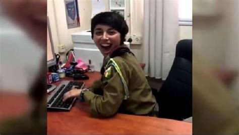 Israeli Soldiers Tiktok Clip Goes Viral Shows Laughter Is Contagious