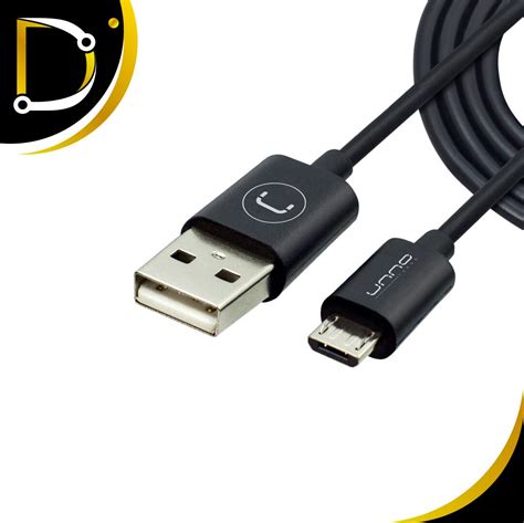 Cable USB Tipo V8 De 1 5 Metros UNNO Diza Online