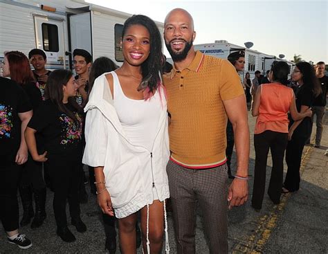 Common CONFIRMS Relationship With Jennifer Hudson And Reveals Whether