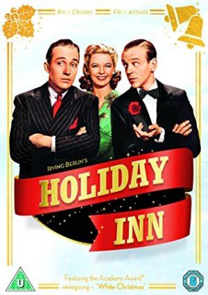 Holiday Inn (1942) - Christmas TV Schedule - A to Z Movie Database