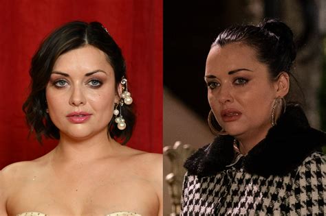 Eastenders Star Shona Mcgarty Reveals Reason For Leaving Soap After 16