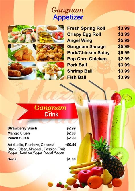 Menu At Viet Thai Restaurant Cerritos South St Ste