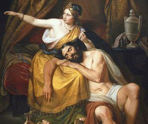 Lessons From The Story Of Samson And Delilah Top 10