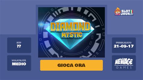 Diamond Mystic Slot Machine Online Gioca Gratis