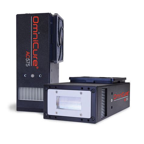 UV LED Polymerisierungssystem OmniCure AC5 Series Excelitas