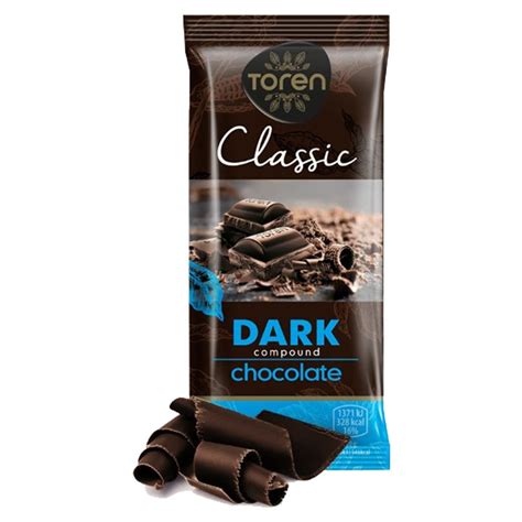 Classic COMPOUND Chocolat Noir Reinic Sarl