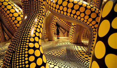 National Gallery Of Victoria Presents Landmark Yayoi Kusama Exhibition