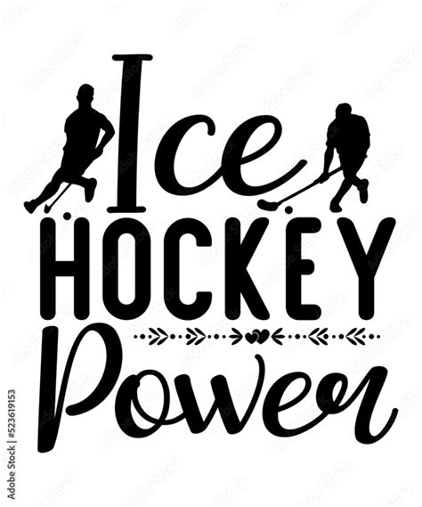 Hockey Svg Bundle Hockey Svg Hockey Quotes Svg Sport Svg Hockey