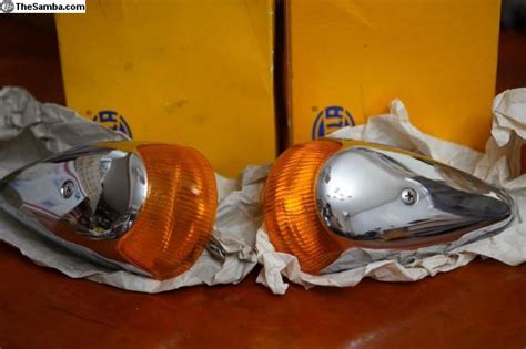 Thesamba Vw Classifieds Nos Turn Signal Set Hella