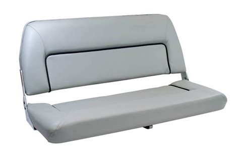 S90 Double Folding Bench Seat Boat Accessories Australia