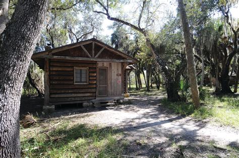 Where And How To Camp At Myakka River State Park Sarasota Magazine