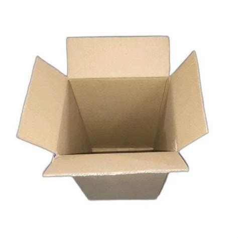 Triple Wall 7 Ply Corrugated Box At Rs 25 Piece 7 Ply Corrugated Box