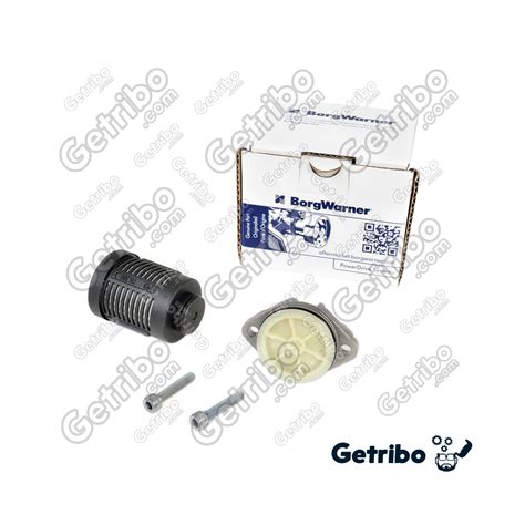 Filtr Haldex 4 Gen Volvo Ford Land Rover