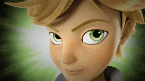 Adrien Becomes Cat Noir by FTVS-CM45 on DeviantArt