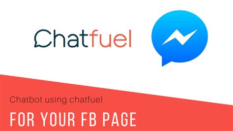 I Will Build You An Intelligent Messenger Chatbot Using Chatfuel Ai