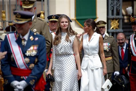 Quintos Premios Princesa De Asturias Para Leonor