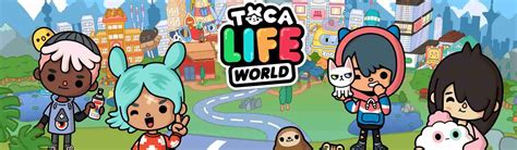 Toca Life World Para Pc Como Baixar E Jogar No Computador Jogos