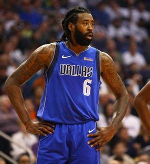 DeAndre Jordan: The Mavericks center’s remarkable free throw revival