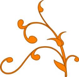 Pumpkin Vine Clip Art - ClipArt Best