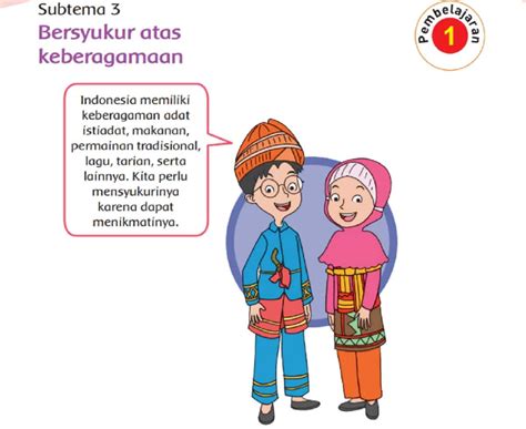 Kunci Jawaban Tema 1 Kelas 4 Halaman 130 131 132 134 135 136 137 138