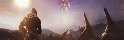 Warframe Publicará Plains Of Eidolon La Semana Que Viene Zona Mmorpg