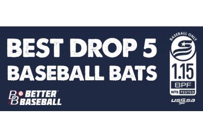 Blog - The Best Drop 5 USSSA Baseball Bats | Better Baseball