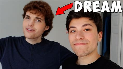 I Met Dream In Real Life Youtube