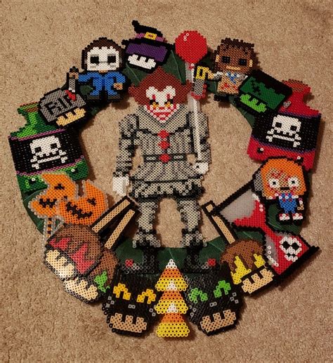 Perler Bead Ideas For Adults Bead Skin Bright