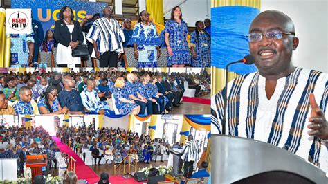 Dr Bawumia Reveals Ghana Becomes The Fastest Digitalized Country In