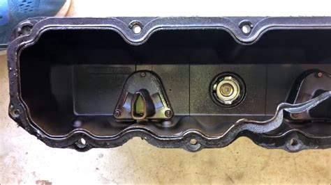 Valve Cover Gasket Replacement On My 97 25l Jeep Wrangler Youtube