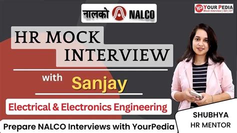 HR Mock Interview For NALCO Nalco Recruitment 2022 Start Interview