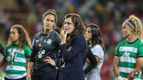 Mariana Cabral Deixa De Ser Treinadora Do Sporting