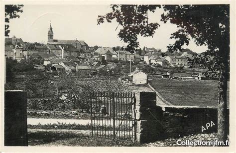 CPSM FRANCE 46 Limogne Vue générale 46 lot autres communes 46