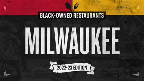 10 Black-owned restaurants to visit in Milwaukee | NBA.com