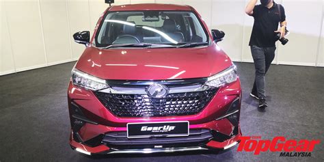 Topgear All New Perodua Alza Launched Rm To Rm