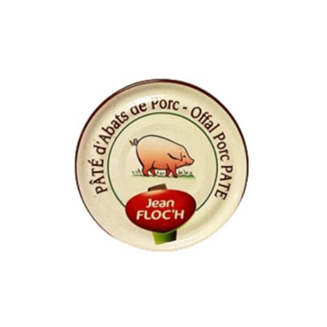 Pat De Foie Jean Floc H G Chezvous Re Shopping Et Courses En