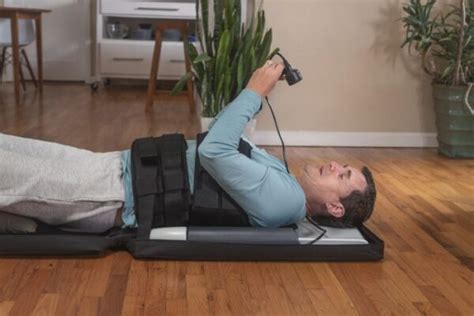 Saunders® Lumbar Home Traction Device Chattanooga West