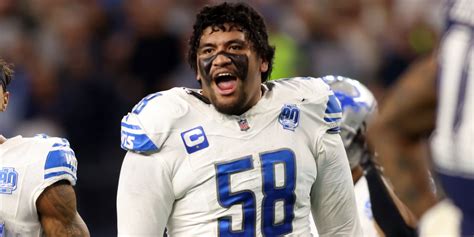 Report: Penei Sewell Receives Lions' 2nd Record-Breaking Deal Of The Day