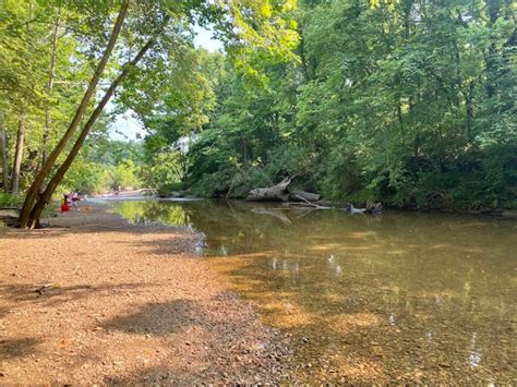 Indian Camp Creek Park Hike