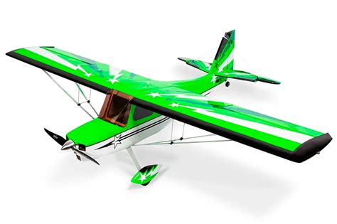 55 Super Decathlon V2 Arf Green 1400mm