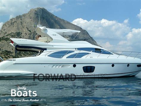 2009 Azimut 62 For Sale View Price Photos And Buy 2009 Azimut 62 481877