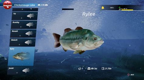 Bassmaster Fishing 2022 – PS5 Review – PlayStation Country