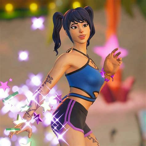 Pin De Jolyne Joestar En Fortnite Fortnite Personajes Fotos De Gamers Fotos De Skin