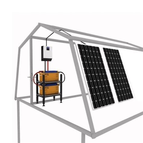 Солнечные электростанции для дома — стоимость комплекта, плюсы и минусы ...