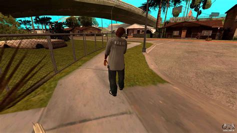 Membro Da Alian A Fam Lia Para Gta San Andreas