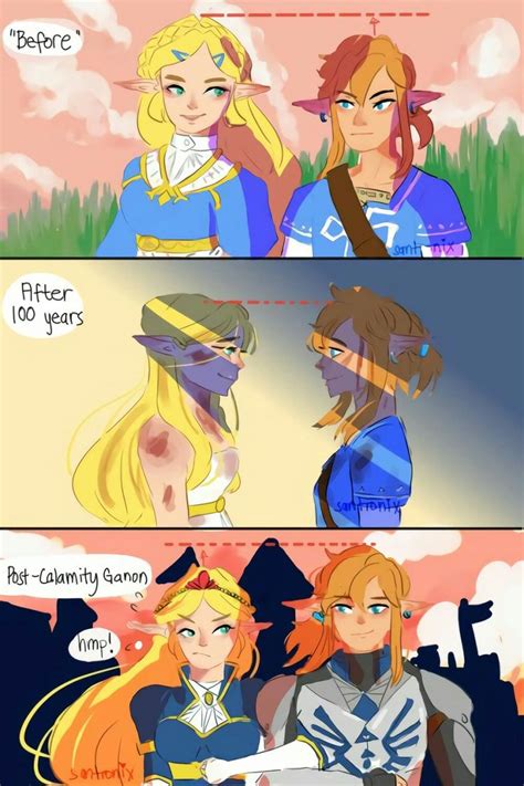 Aww This Is Adorable Legend Of Zelda Characters Legend Of Zelda