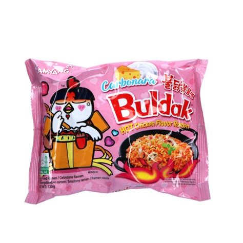 Samyang Buldak Carbonara 140g Ve 40 Stk