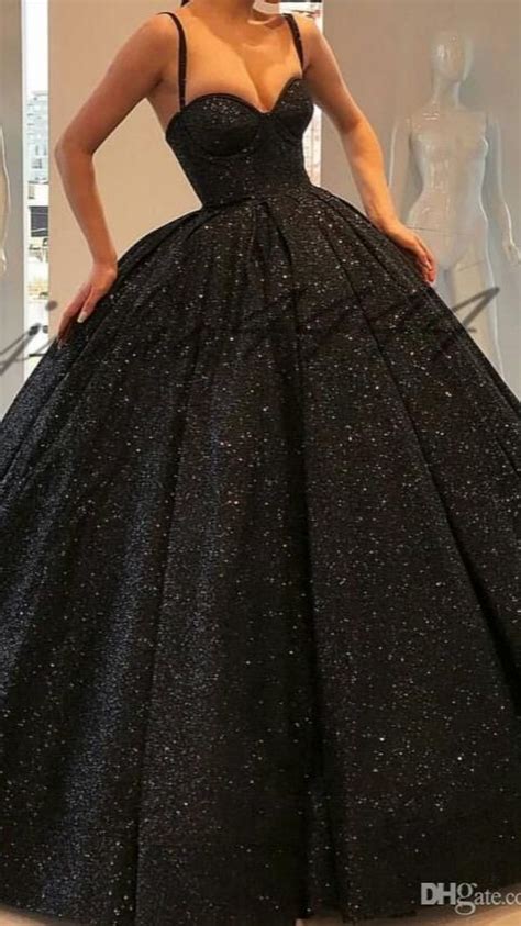 Ball Gown Black Dress Ball Gowns Black Ball Gown Prom Dresses Ball Gown